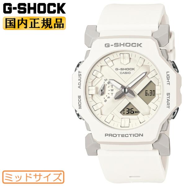 CASIO G-SHOCK カシオ Gショック デジタル時計 iget_ga-2300-7ajf-4549526372735