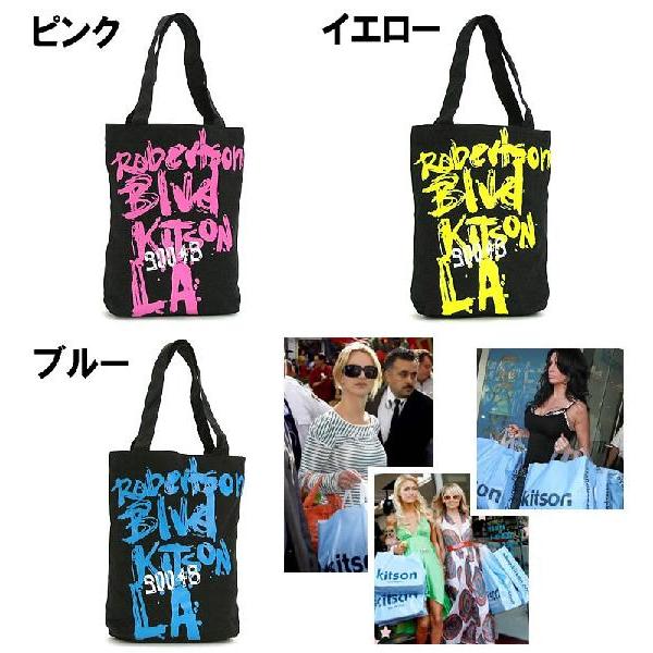 kitson キットソントートバッグ エコバッグ KITSON DRAWSTRING kitson キットソントートバッグ エコバッグ KITSON DRAWSTRING
