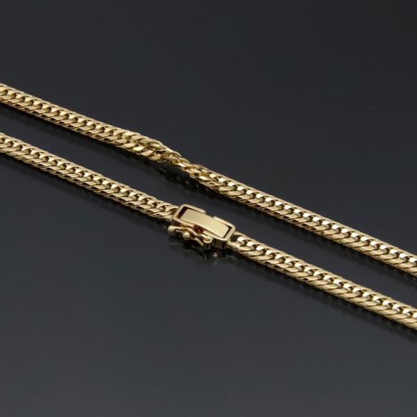 喜平 16面ダブル 20g 50cm K18 18金 キヘイ 喜平ネックレス 18金 16面ダブル K18ゴールド 20g-50cm 造幣局