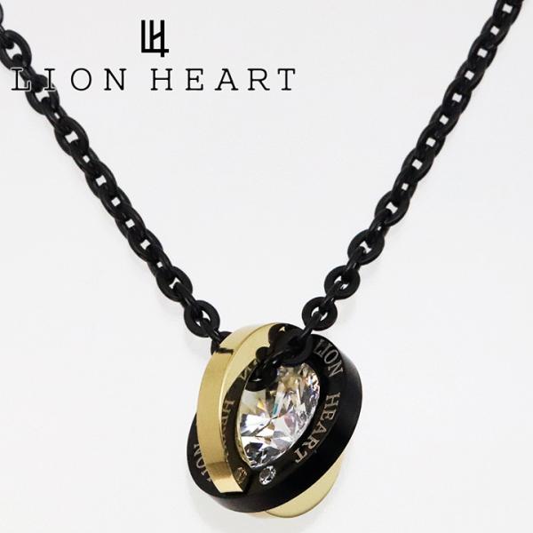 LION HEART（ライオンハート） ネックレス ペンダント メンズ 男性用