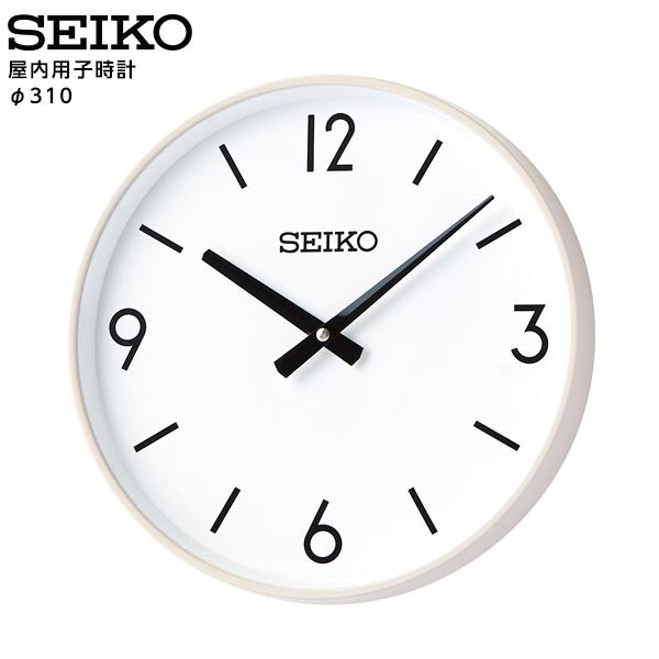 【製品仕様】■概要 :・ スタンダードでシンプルなデザイン。・ 学校、オフィス、病院や公共施設などに最適です。＊枠色変更が可能です。価格・納期はお問い合わせ下さい。＊単独では動きません。専用の親時計（または年間プログラムタイマー付親時計）が...