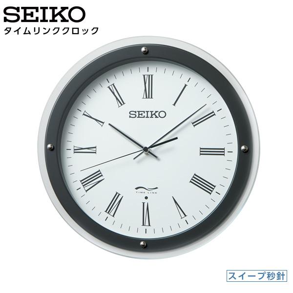 【製品仕様】■概要 :・配線工事が不要な電池式なので、クロックの増設、場所変更も簡単です。・スイープ秒針付きでより正確な時刻を確認できます。・役員室や応接室などの上質なインテリアに調和するデザインです。＊タイムリンクプロ中継器（SW-302...
