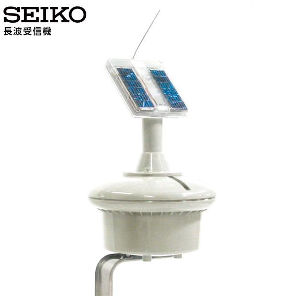 【製品仕様】■概要 :・屋外に設置できるので、標準電波を確実に受信してSW-302（タイムリンクプロ中継器）に時刻情報を送信します。・ソーラー式で電源工事が不要です。・1台設置すればＯＫ。SW-302（タイムリンクプロ中継器）を通じて時計か...