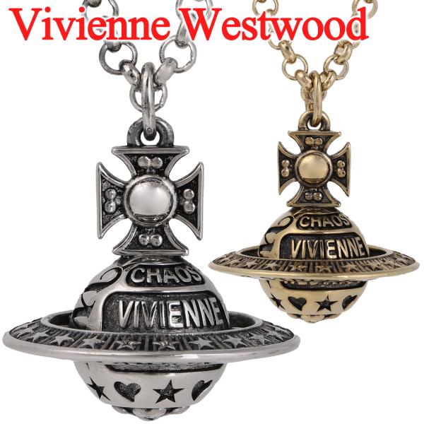 Vivienne Westwood（ヴィヴィアンウエストウッド） ネックレス 男女