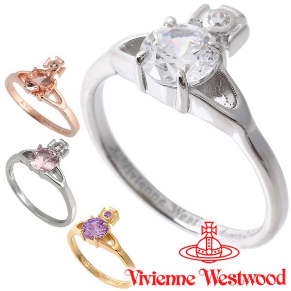 Vivienne Westwood ヴィヴィアンウエストウッド リング 指輪 Vivienne Westwood ヴィヴィアンウエストウッド リング 指輪