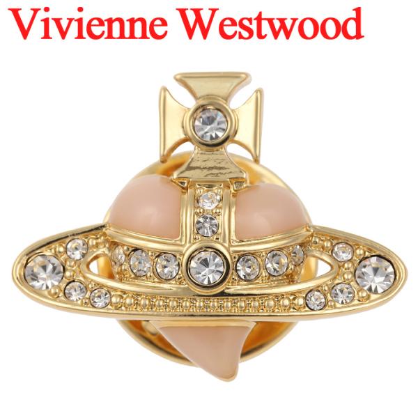 Vivienne Westwood（ヴィヴィアンウエストウッド） ブローチ