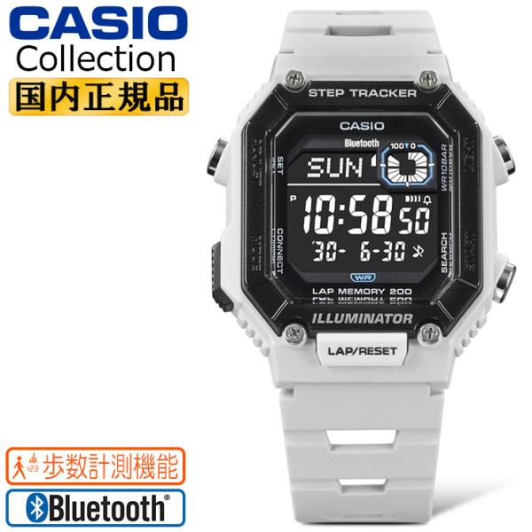 カシオ WS-81 液晶表示OK 他 腕時計 4点まとめ セイコー 希少 iget_ws-b1000-8bjf-4549526376702