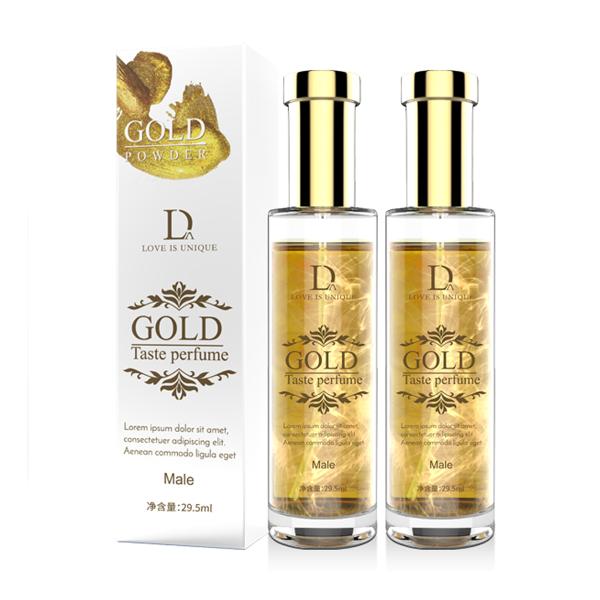 フェロモン 香水 男性用、金箔香水、人気 の 香水 メンズ、女性を惹きつける男用香水、フェロモン 香水 最強 メンズ  1本29.5ml / 2本入り【2本セット】◎【モテ る フェロモン 香水が女性を惹きつける】私たちの香水はフランスの香...