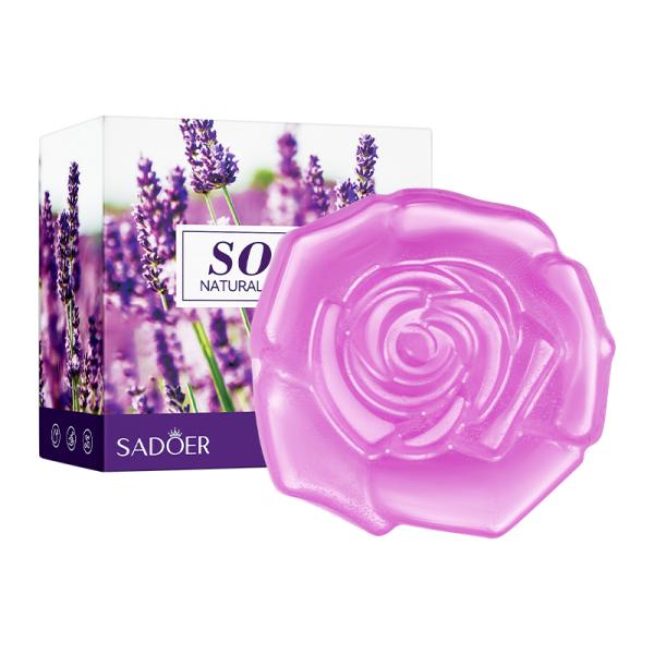 【シートマスク 2枚プレゼント〜先着5名様限定】デリケートゾーン 石鹸、ラベンダーエッセンシャルオイルソープ-ヒアルロン酸配合の保湿、vio 香水ソープ、デリケート ゾーン いい 匂い に する【2個セット】◎【デリケートゾーンのこんなお悩...