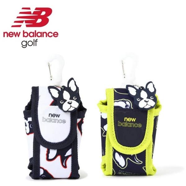 ニューバランス ゴルフ ボールケース ボストンテリア ボールホルダー Newbalance Golf 012 Ig Net Golf Yahoo 店 通販 Yahoo ショッピング