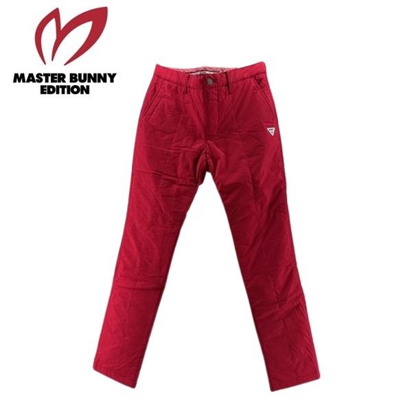 MASTER BUNNY EDITION（マスターバニーエディション） メンズ パンツ