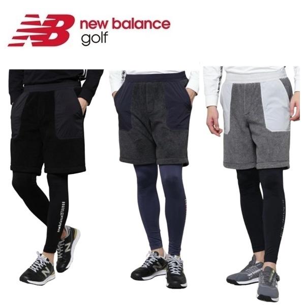 ニューバランス ゴルフ メンズ パンツ 3WAY ハイブリッド パンツ  New Balance Golf 012-0238101