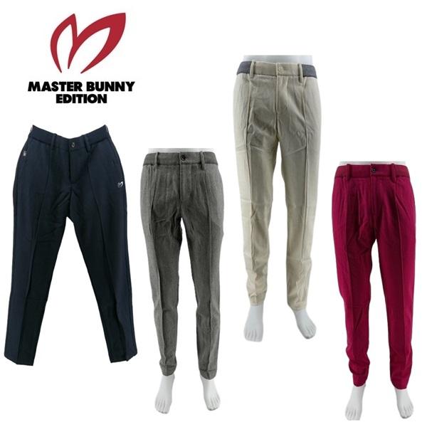 マスターバニー 防寒パンツ メンズL ブラウン