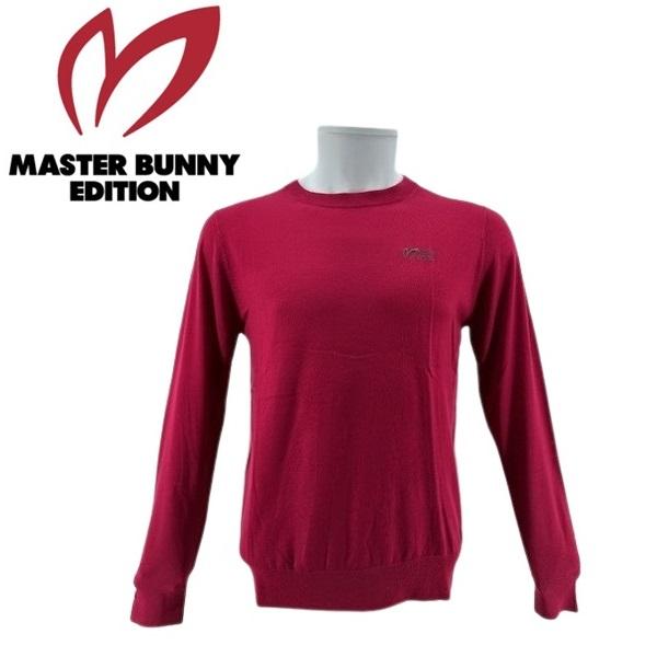 MASTER BUNNY EDITION 幾何学模様セーター MASTER BUNNY EDITION 幾何学模様セーター【サイズ6】