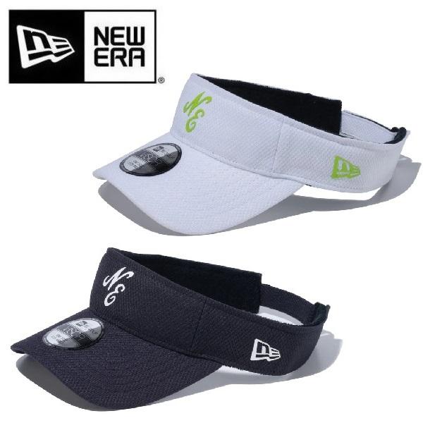 NEW ERA ニューエラ ゴルフ バイザー サンバイザー Diamond