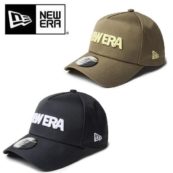 NEW ERA ニューエラ ゴルフ キャップ 防水キャップ 9FORTY A