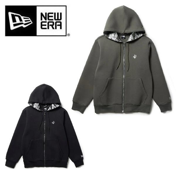 ニューエラゴルフ テック スウェット フルジップフーディー グレー XL NEW ERA ニューエラ ゴルフ テック スウェット フルジップ