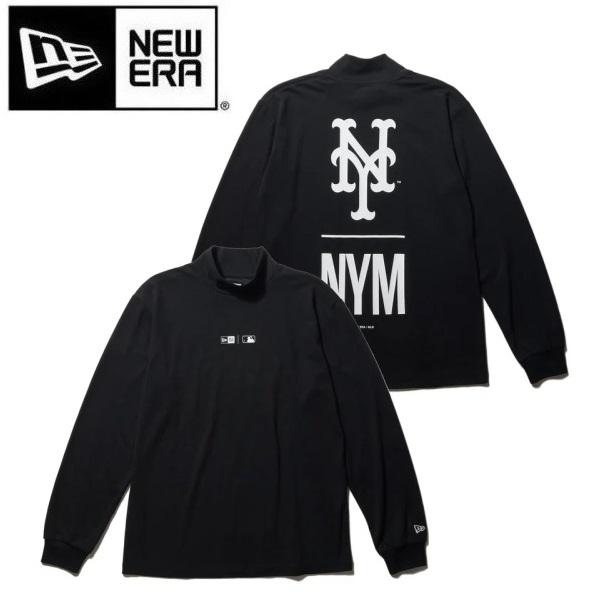 NEW ERA（ニューエラ） ゴルフ 長袖 ハイカラー パフォーマンス T 