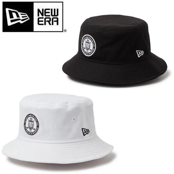 New Era ニューエラ　ゴルフ　ゴルフハット　バケットハット ニューエラ(NEW ERA) ゴルフ ハット バケット01 Archive Logo