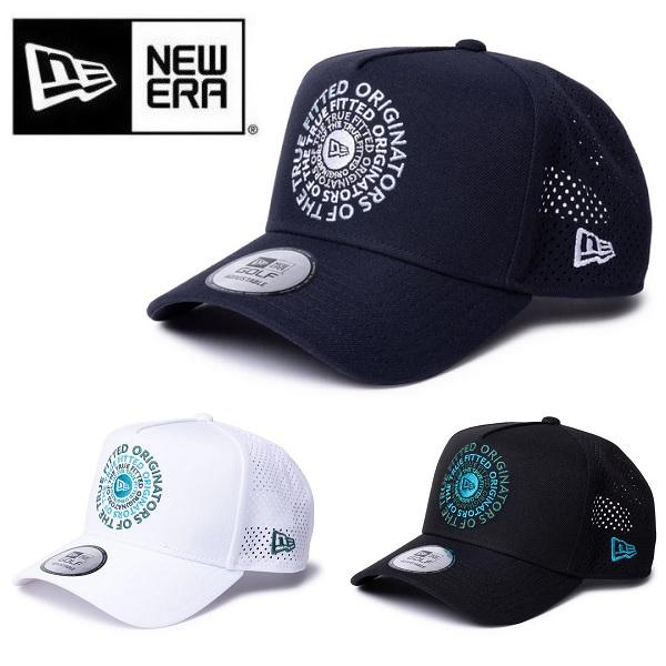 ニューエラゴルフ　Ｌ NEW ERA ニューエラゴルフ Women's 9TWENTY ロングバイザー