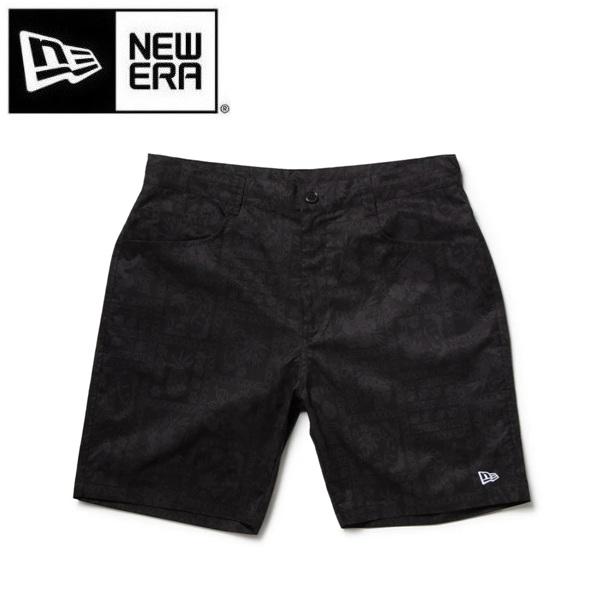 NEW ERA ニューエラ ゴルフ ショートパンツ Bandana All Over