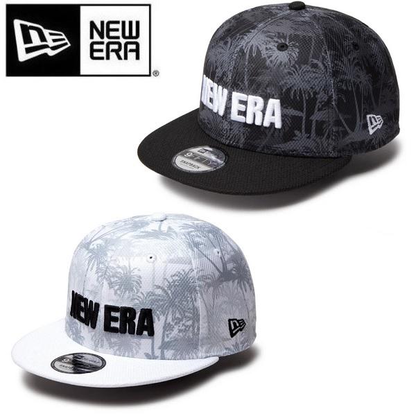 NEW ERA ニューエラ ゴルフ キャップ 9FIFTY Palm Tree Camo New