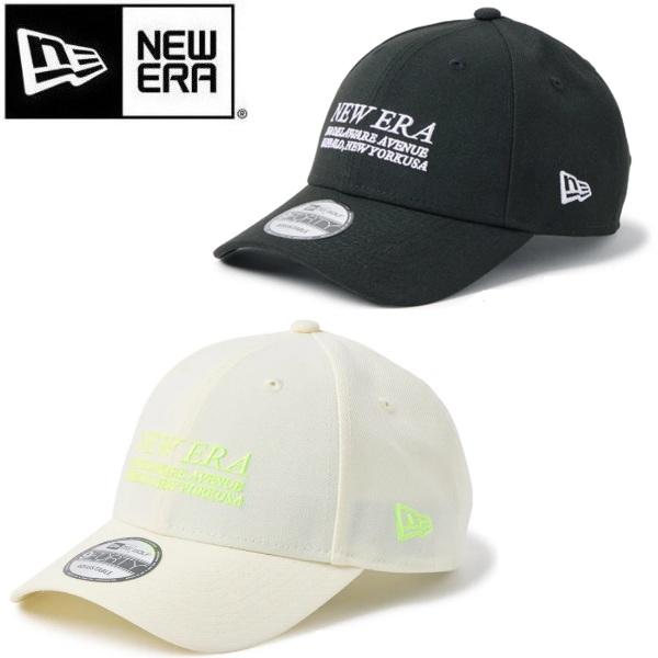 ニューエラ ゴルフ キャップ 9FORTY New Era Address NEW ERA Golf (14747244) (14747245)