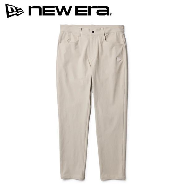 ニューエラ ゴルフ パンツ テーパード ストレッチパンツ New Era New York カーキ New Era Golf (15129445) 2026年秋冬モデル