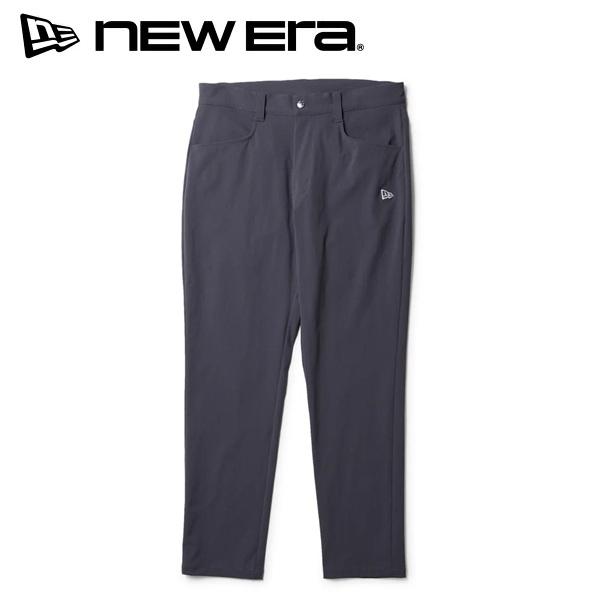 ニューエラ ゴルフ パンツ テーパード ストレッチパンツ New Era New York グラファイト New Era Golf (15129446) 2026年秋冬モデル