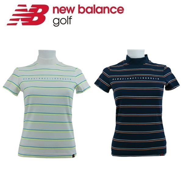 New Balance Golf ニューバランス ゴルフ レディース 半袖 New Balance Golf ニューバランス ゴルフ レディース 半袖