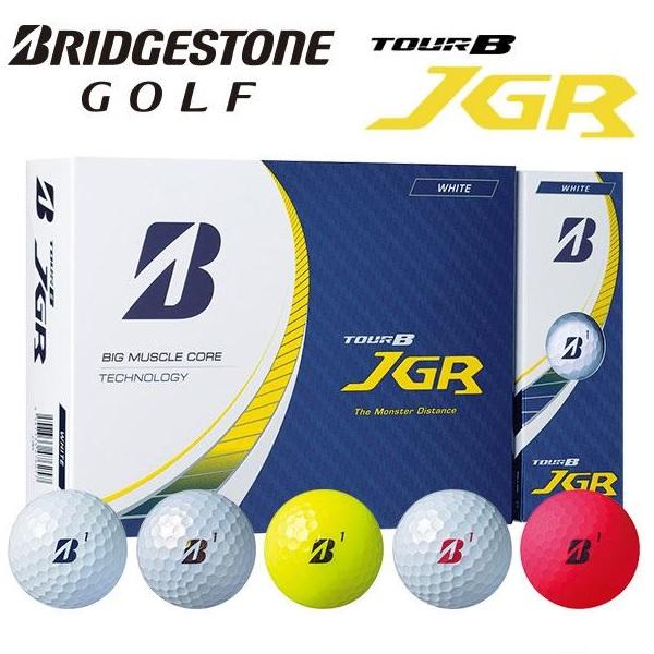 BRIDGESTONE GOLF ブリヂストン ゴルフボール TOUR B JGR 1