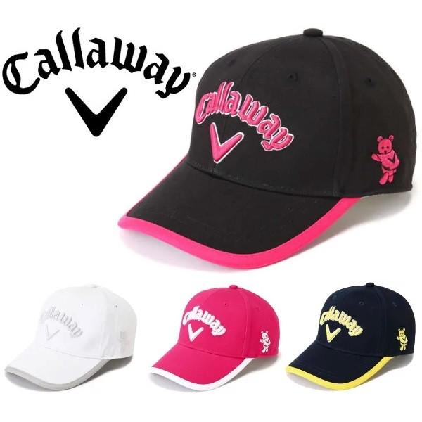 レディース キャロウェイ ゴルフ ベーシック キャップ 241 Basic Wn Jm 年モデル 帽子 Ig Net Golf Yahoo 店 通販 Yahoo ショッピング