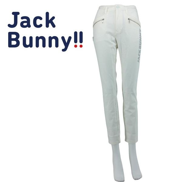 Jack Bunny!!（ジャックバニー） レディース パンツ テーパードパンツ