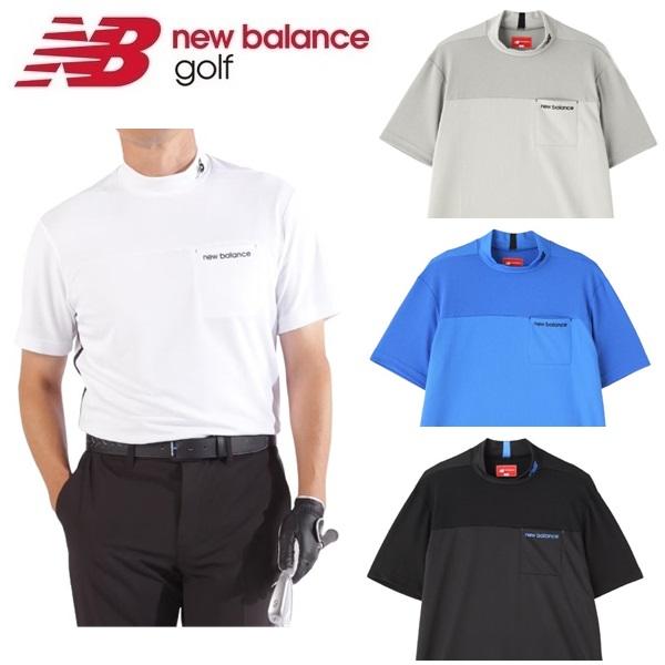New Balance Golf ニューバランス ゴルフ メンズ シャツ
