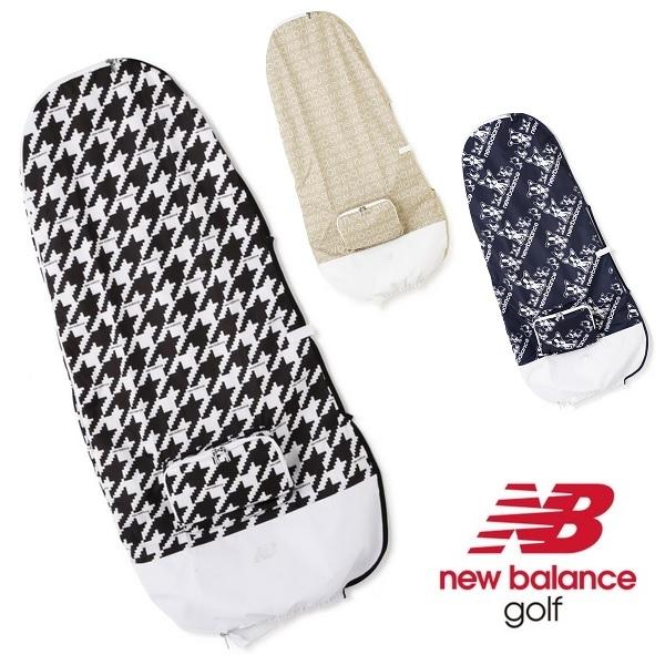 New Balance Golf ニューバランス ゴルフ トラベルカバー new New Balance Golf ニューバランス ゴルフ トラベルカバー new