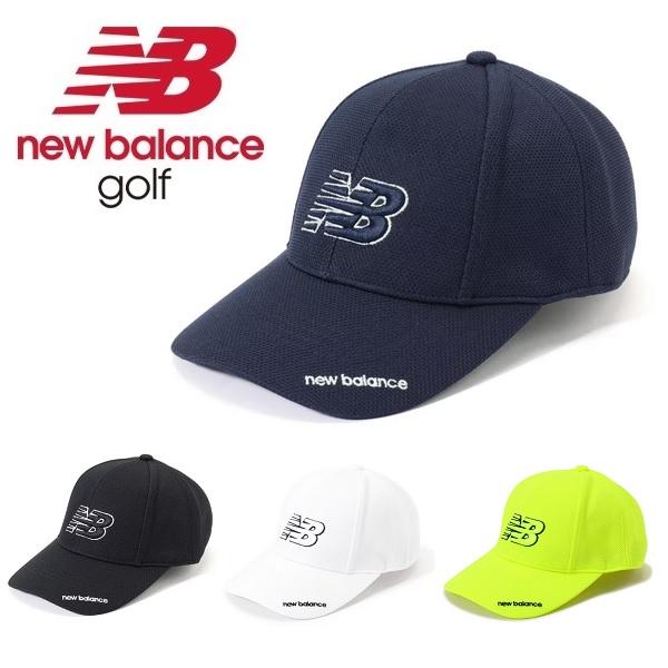 New Balance Golf ニューバランス ゴルフ キャップ COOLMAX New Balance Golf ニューバランス ゴルフ キャップ COOLMAX