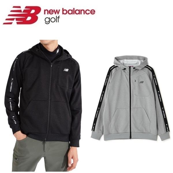 ニューバランス ゴルフ スウェット セットアップ フーディ New Balance Golf（ニューバランスゴルフ） ニューバランス ゴルフ