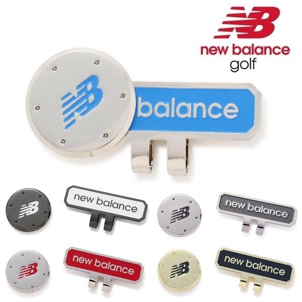 New Balance Golf ニューバランス ゴルフ ロゴ クリップマーカー