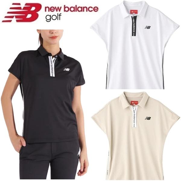 new balance golf ニューバランス ゴルフ レディース シャツ New Balance Golf ニューバランス ゴルフ レディース 半袖 UV