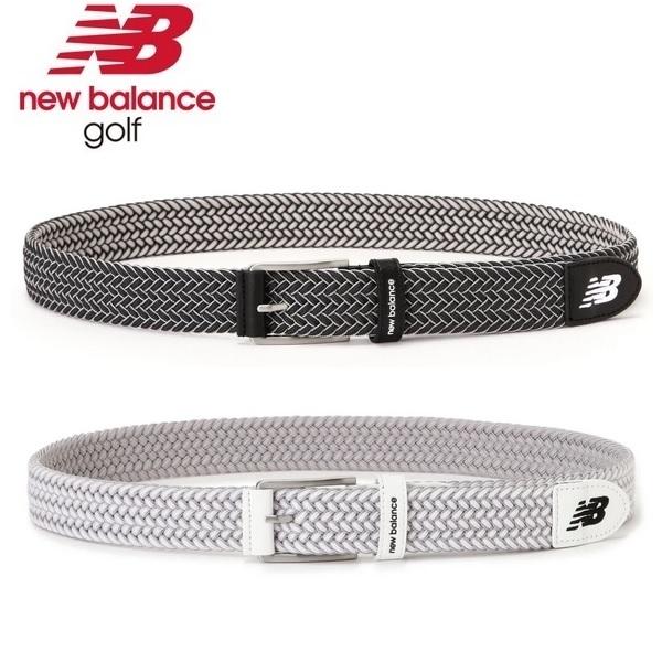 ベルト　ニューバランス　新品 シンセティックレザー ロゴプリント ベルト レディス(ベルト)|New