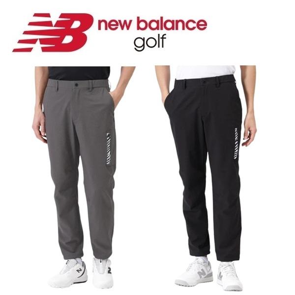 ニューバランスゴルフ メンズ パンツ ストレート ロングパンツ (MENS) New Balance Golf 012-6136002 2026年春夏モデル