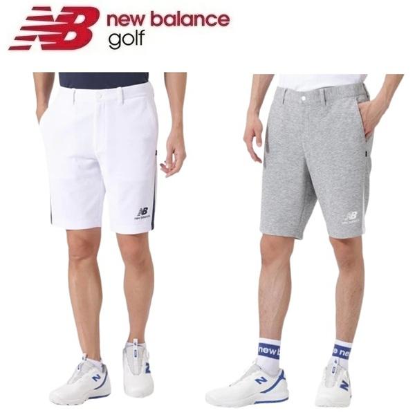 ニューバランスゴルフ メンズ パンツ スウェット ショートパンツ New Balance Golf 012-6138003 2026年春夏モデル