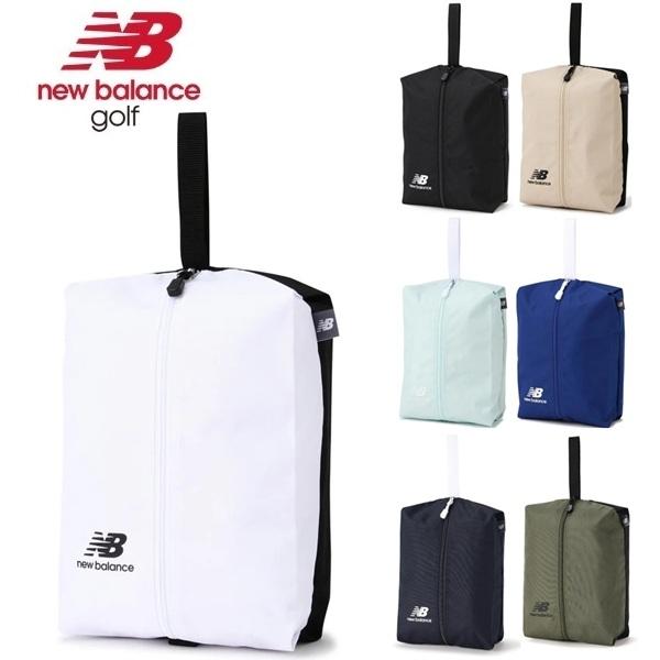 ニューバランス ゴルフ シューズバッグ (UNISEX) newbalance golf 012-6984014