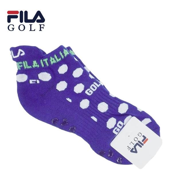 FILA GOLF ゴルフソックス レディース 794-933【ポスト投函配送】