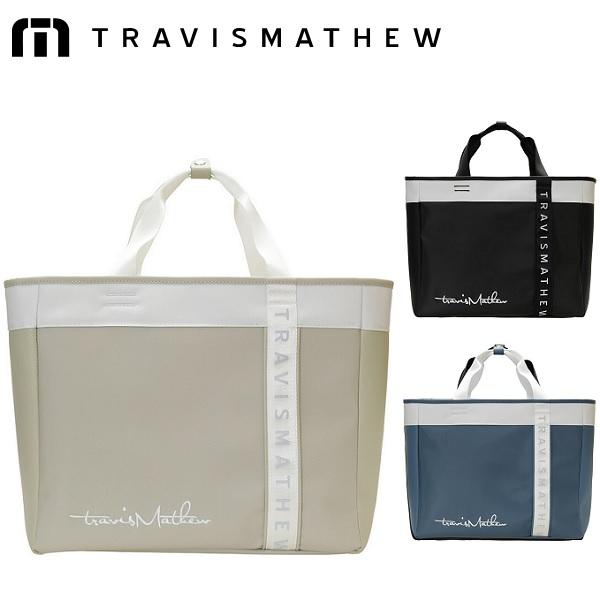 TRAVISMATHEW トラヴィスマシュー ゴルフ トートバッグ RTM トート
