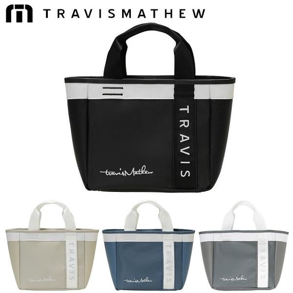 travisMathew ブラック トートバッグ 極美品✨ TravisMathew トラヴィスマシュー トートバッグ