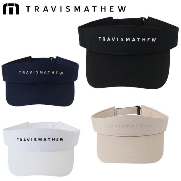 TRAVISMATHEW トラヴィスマシュー ゴルフ メンズ ベーシックロゴ