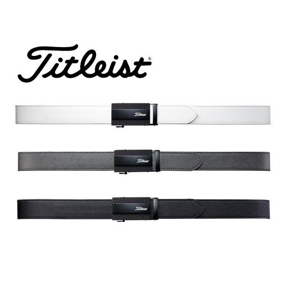【新品未使用】Titleist ゴルフベルト メンズキーリットベルト ブラック Amazon.co.jp: タイトリスト(TITLEIST) キーリットベルト GM