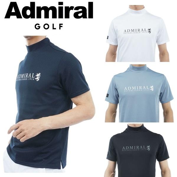 【新品未使用】Admiral アドミラル アクティブトラッド 半袖モックシャツ アクティブトラッド モックシャツ ADMA419 – ADMIRAL
