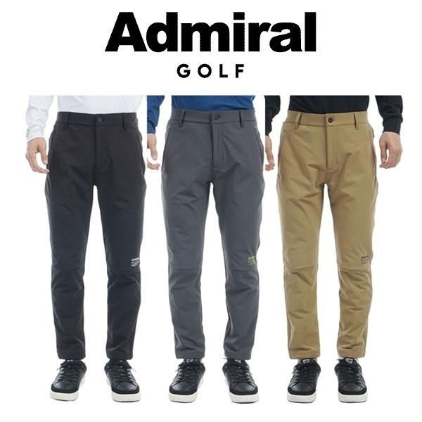 アドミラル ゴルフ メンズ ハイブリッド スウェットパンツ ADMIRAL GOLF ADMA468 秋冬モデル